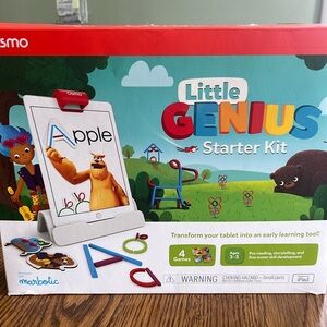 Odom little genius starter kit.